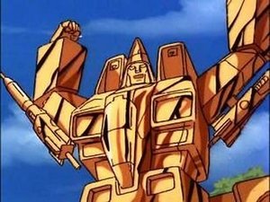 The Transformers 27. epizoda