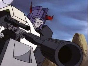 The Transformers 1. epizoda