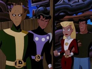 Superman: The Animated Series 3. epizoda
