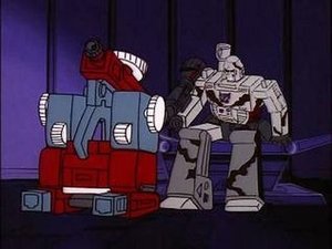 The Transformers 45. epizoda