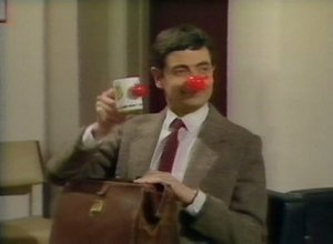 Mr. Bean Policejní stanice