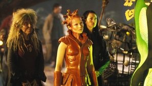 Farscape Maják na palubě