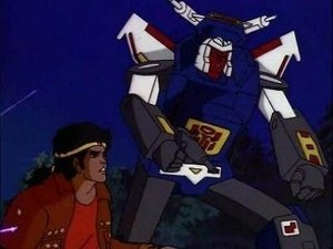 The Transformers 25. epizoda