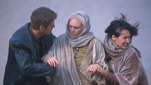 Farscape Medailon