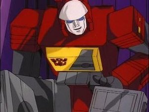 The Transformers 21. epizoda