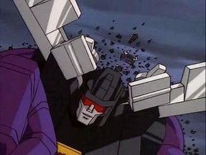 The Transformers 28. epizoda