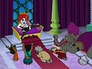 Drawn Together 13. epizoda