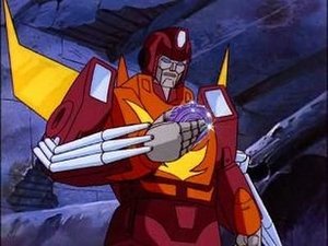 The Transformers 20. epizoda
