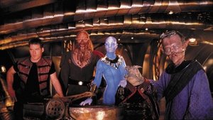 Farscape Na sucharech nesejde