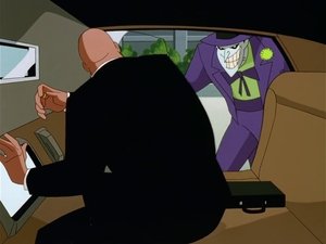 Superman: The Animated Series 16. epizoda