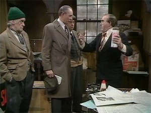 Last of the Summer Wine 3. epizoda