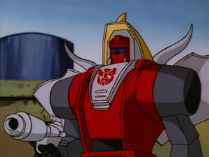 The Transformers 8. epizoda