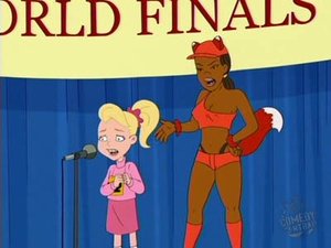 Drawn Together 3. epizoda