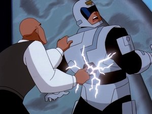 Superman: The Animated Series 21. epizoda