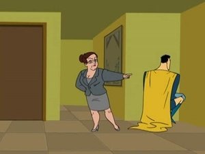 Drawn Together 7. epizoda