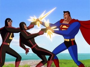 Superman: The Animated Series 9. epizoda
