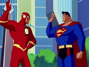 Superman: The Animated Series 4. epizoda