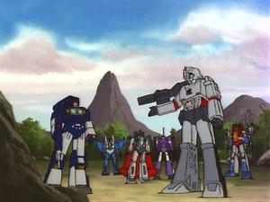 The Transformers 3. epizoda