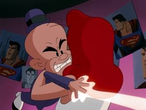 Superman: The Animated Series 8. epizoda