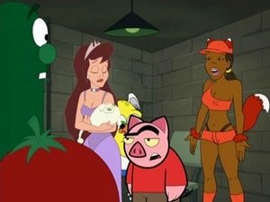 Drawn Together 5. epizoda