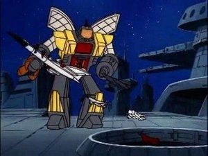 The Transformers 40. epizoda