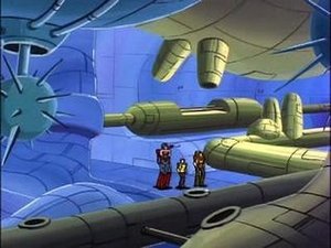 The Transformers 11. epizoda