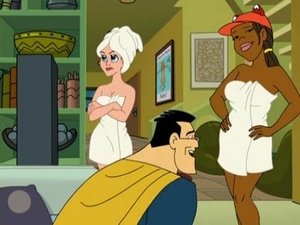 Drawn Together 8. epizoda