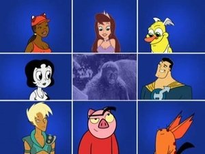 Drawn Together 15. epizoda