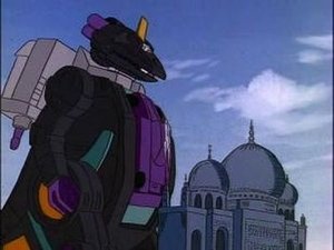 The Transformers 10. epizoda