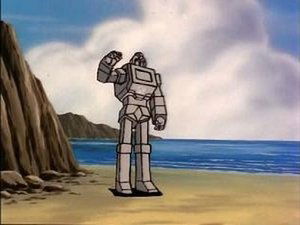 The Transformers 2. epizoda