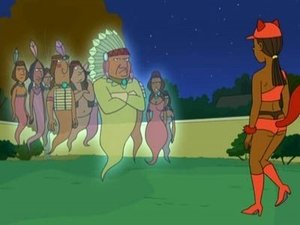 Drawn Together 6. epizoda