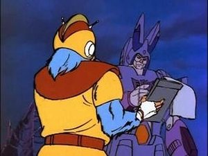 The Transformers 16. epizoda