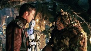 Farscape Kost bude divoká
