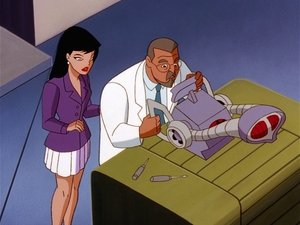 Superman: The Animated Series 2. epizoda