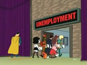 Drawn Together 14. epizoda