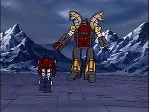 The Transformers 29. epizoda