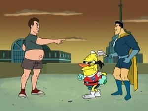 Drawn Together 9. epizoda