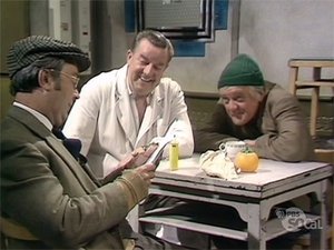 Last of the Summer Wine 1. epizoda