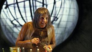 Farscape Škeblový puč