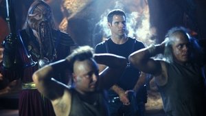 Farscape Samá láva
