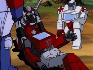 The Transformers 3. epizoda