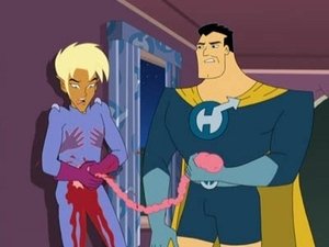 Drawn Together 3. epizoda