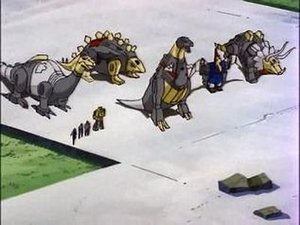 The Transformers 19. epizoda