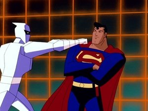Superman: The Animated Series 4. epizoda