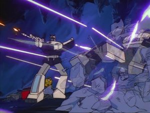 The Transformers 1. epizoda