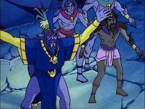 The Transformers 23. epizoda