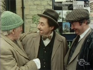Last of the Summer Wine 8. epizoda