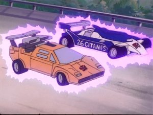 The Transformers 26. epizoda