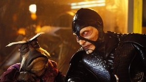 Farscape Já zařvu, ty zařveš