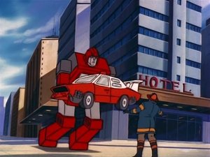 The Transformers 17. epizoda